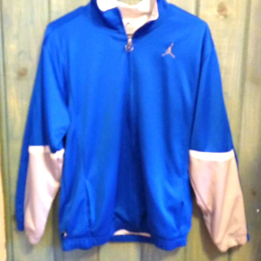 Nike Air Jordan Jacket Full Zip